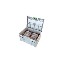 Festool 페스툴 577110 시스템스테인3 연마세트 SYSTF D150GR