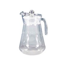 PC포트 아크릴물병 투명 워터포트 1500cc, free