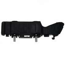범버 자동차 앞 우측 어퍼 범퍼 서포트 마운트 브래킷 Fit For Hyundai Accent 2012 2013 2014 Black 86514, 한개옵션0