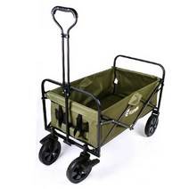 카리스 캠핑웨건 접이식 손수레 캐리어 카트, 카리스웨건 네이비