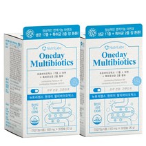 장건강 뉴트리랩스 원데이 슈퍼 멀티바이오틱스, 3개월분 3개