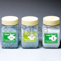 독일 유리구슬 5mm 500g