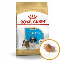 로얄캐닌 독 시츄 주니어 1.5kg, 종류: 주니어