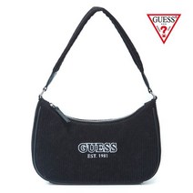 게스 블랙 미니 숄더백 AM4A4O14