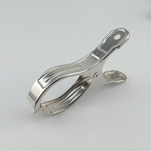 스텐 다용도 고정 집게 이불 빨래 집게 13cm
