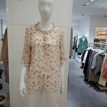 프렐린 요루쉬폰프린트블라우스rbb232290