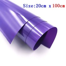 PU 열전달 비닐 다리미 온 t-셔츠 섬유 cricut 필름 열 프레스 비닐 롤 htv 인쇄 의류 cricut 카메오 diy, 보라색 20cm x100cm