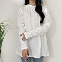 달콤함담은티셔츠 매직스판티셔츠 올사이즈 통통녀코디 커플티 3컬러