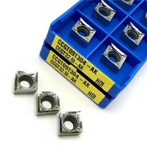 용접헬멧 보안경 마스크 보호 용접면 CCGT09T304 AK H01 알루미늄 인서트 절삭 공구 터닝 CNC 카바이드 목, 02 CCGT09T304 AK H01_01 10pcs