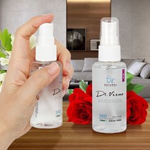 (다드물) 프리미엄 닥터세균60 휴대용 뿌리는소독제 살균스프레이 소독 (a5897ea2753), 쿠팡 다드물 아카시아, 쿠팡 다드물 본상품선택