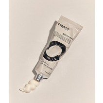 OROOT 비건 매트왁스 VEGAN MATTE WAX, none, none