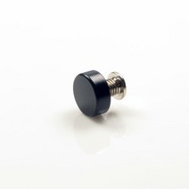 다보몰 표찰다보 황동평형(블랙) 19파이x7mm (M8납작볼트) 다보볼트