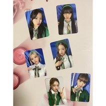 아이브 After LIKE 사운드웨이브 3차 포토카드, 장원영