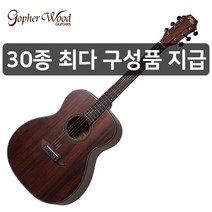 [30가지 사은품] 고퍼우드G210M 통기타 공식대리점