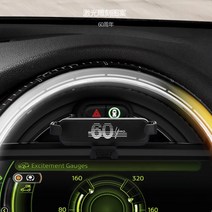 미니쿠퍼 핸드폰거치대 맥세이프차량용거치대 BMW Mini MINI COOPER 전용 F54F55F56F60 ONE 중앙 제어 내비게이션 악기 휴대 전화 브래킷, F 시리즈 휴대폰 거치대 - 60주