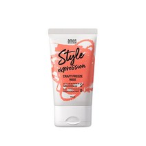 아모스 스타일익스프레션 크래프트 프리즈 왁스, 110ml, 1개