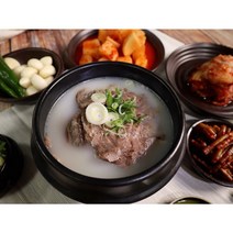 40년전통 국풍설렁탕 진한 설렁탕 전문점 맛집 사골 육수 곰탕, 국풍설렁탕 600gx2팩