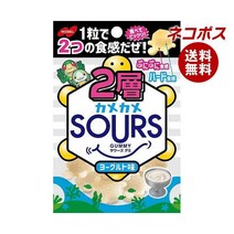 일본 직배송 Nobel 노벨 거북이 사워즈 요구르트 45g 6봉