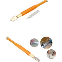 유리칼 글라스 절삭 공구 수작업공구 타일칼 유리 절단 커팅 작업 용구 도구 수공구 1p