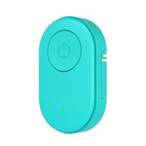 애완 동물을 위한 초음파 Repeller 초음파 Repelling 재퍼 통제 애완 동물 용품 진드기 제거제 고양이와, 01 Blue