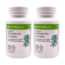 허벌라이프 멀티비타민 90 Tablets1+1/무료배송