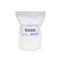 블레싱홈 미국 탄산소다 2kg 빨래 쉰내 꿉꿉함 기름때 제거 세탁 첨가제 워싱소다, 1개