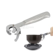 코끼리 뚝배기집게(진공) - 3중 지지로 편리하고 안전한 알루미늄 핸들 업소용