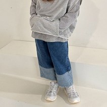 (23봄)리틀콜리 모모데님