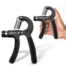 단계조절 무소음 60KG 악력기 LUAZ-53, LUAZ-54 (카운트형)