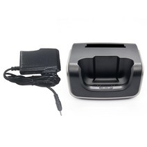 3d스캐너 3d스캔 휴대용 PDA 터미널 기계 충전베이스 ˚pos 충전 크래들에 적합, 01 Black_02 AU