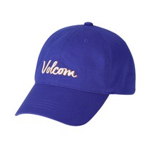 볼컴 VOLCOM SCRIPT 볼캡(블루)