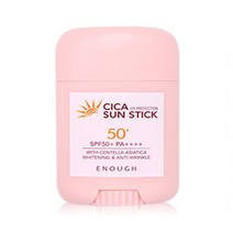 이너프 시카 선스틱 1+1, 20g + 20g