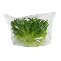 김서림 방지 풀접착 비닐 - 포기채소 M방무지(긴대) 봉투 310X275(M50)+50 (200장)