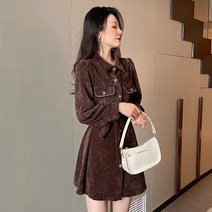 트위드원피스 겨울 원피스 월 결혼식 하객룩 1 2 3 초 동생 대여 드레스 옷 명품 단톤 상견례 돌잔치 엄마