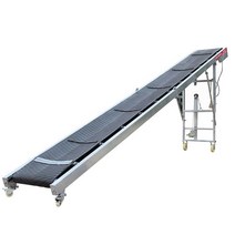 컨베이어벨트 500mm 600mm 800mm 택배 상하차 물류 콘베어 콤베어, 3미터 컨베이어 산업용 모터 800mm