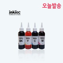 삼성 SL-J1660 1663 1665 무한리필잉크, 1개, 검정