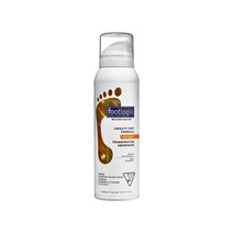 footlogix 풋로직스 손발땀 발바닥 땀 케어 스웨티핏, 1개, 125mg