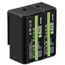 매스큘린 초강력 레이저 레벨기 (삼각대 벽걸이 사은품 증정) 16000mah 배터리 2개 증정, 네온그린, 12선 기본품 (+사은품 증정)