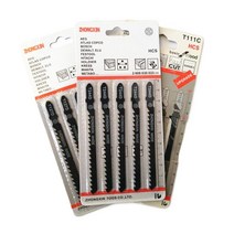 톱 고탄소강 원목 커브 커팅 지그 업그레이드 개