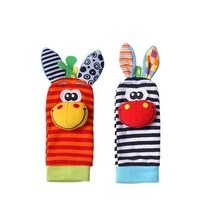 여자아이 어린이날선물 놀이 RC카 운전 미니카세트 경찰차 장난감 포크레인 남자아이, 1 donkey 2pcs socks