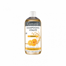 GAMARDE 갸마르드 CAPILLARY 바이탈 라이트 샴푸 500ml, 1개