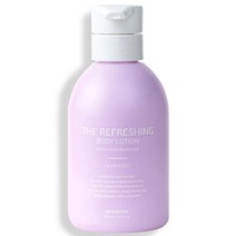 뷰디아니 더 리프레싱 바디로션 라벤더향, 450ml, 1개