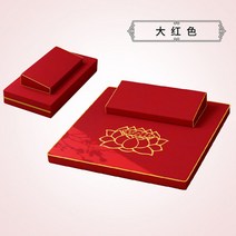 명상 방석 기도 절 매트 두꺼운 법당 접이식 요가 좌식 스님