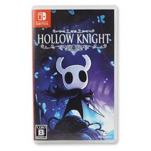 Hollow Knight(호로 나이트)-Switch([영구 봉입 특전]오리지널 설명서·호로 네스트의 접는 지도 포함)