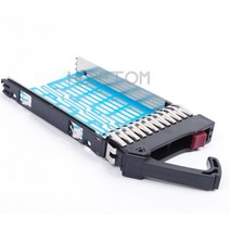 HDD 캐디 트레이 2.5quot Hp dl360 dl380 g5 g6 g7 378343-002 378343-001 하드 드라이브 트레이 캐디 하드 디스크 브래킷(나사 포함)