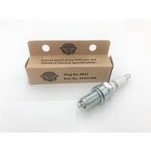 할리데이비슨 스파크플러그 No.6R12 32362-04A, 1개