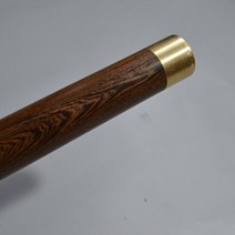 호신 용품 칼리아르니스 쌍절곤 쌍절봉 연습용 합기도 절권도 여자 호신술, 70 길이 2.8 직경