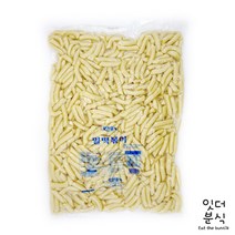 맛찬들 백미 밀떡볶이떡 (소) 3kg 말랑이떡, 1개