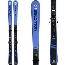 살로몬 Salomon Pulse Skis M10 GW Bindings 남성 스키 플레이트 170, 170cm