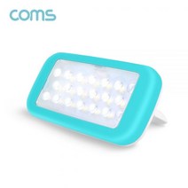 Coms 2 in 1 광(라이트) 테라피 (배터리 미포함) 랜턴 led랜턴 광테라피 테라피 해충기피 모기기피